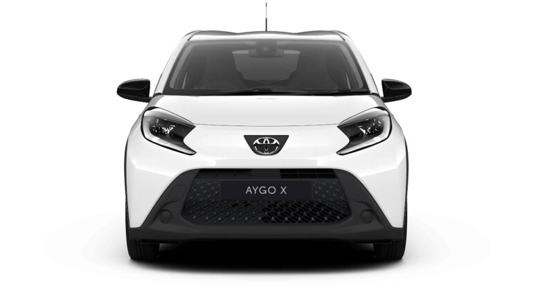 Toyota Aygo X 1.0 VVT-i Pure 5dr Petrol Hatchback